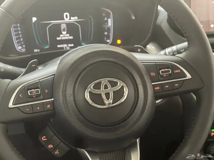 تويوتا اوربان كروزر 2026 GL 9