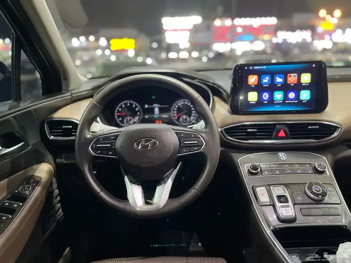 هيونداي سنتافي 2022 9
