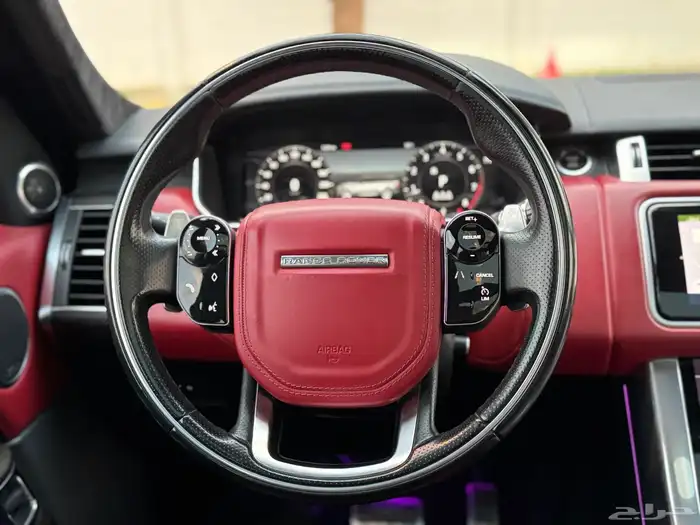 رانج روفر 2019 SPORT اوتوبيقرافي 25