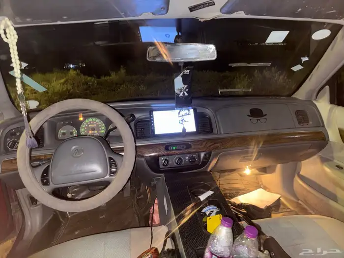 فورد ماركيز 99 1