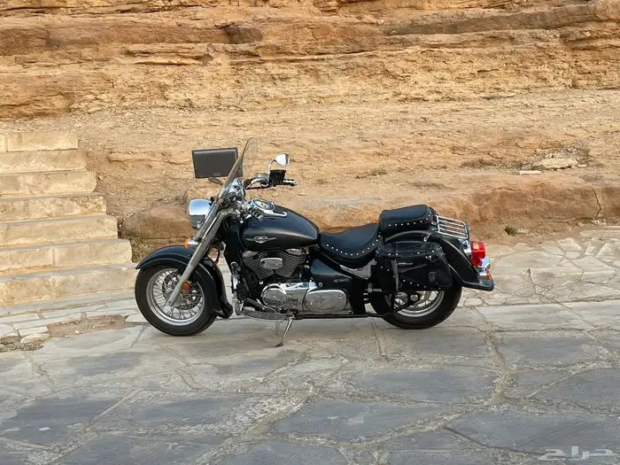 بوليفارد c50t مديل 2006 في قمة نظافة 0