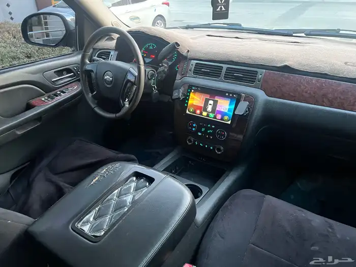 شيفرولية سوبربان 2007 (بحالة ممتازة) 8