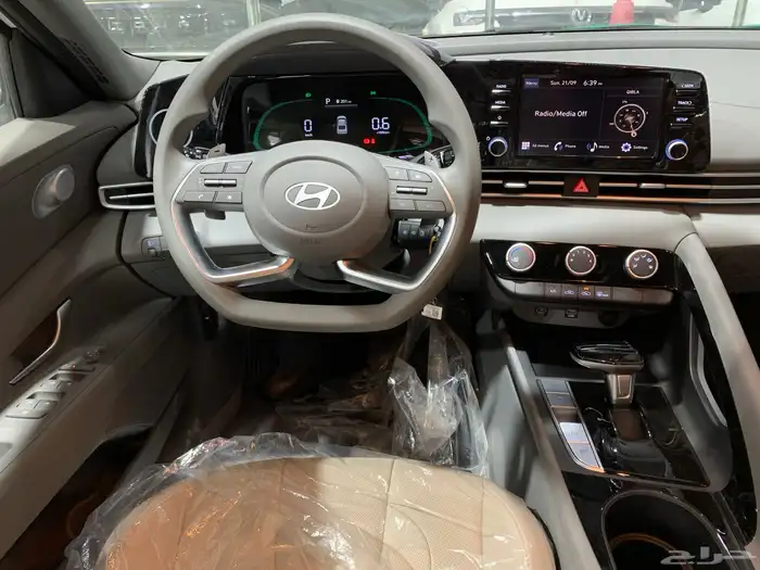 هيونداى ألنترا 2025 سمارت ماكينه 2000 بسعر خاص جدا 25