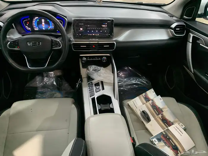 للبيع جيلي كولاراي 2023 وارد الوكيل منوة المستخدم 8