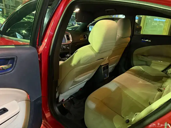 دودج شارجر 2012 كت اس ار تي 9