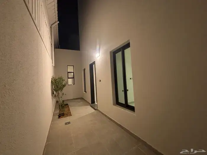 دور ارضي ويوجد دور علوي للبيع 2