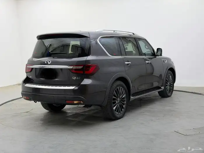 انفنتي QX80 2023InfinitiPRO ACTIVE 8