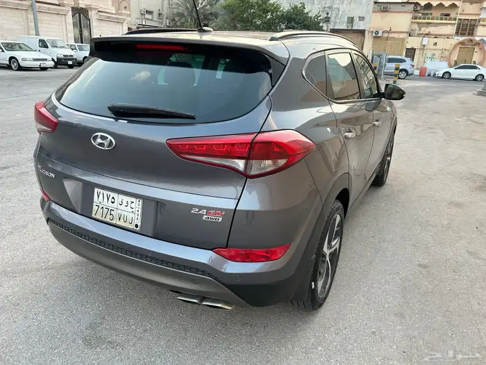 هوينداي توسان 2016 فل كامل 0