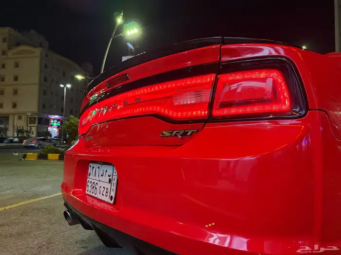 دودج شارجر 2012 كت اس ار تي 4