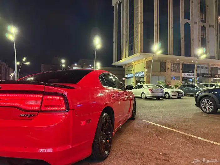 دودج شارجر 2012 كت اس ار تي 6