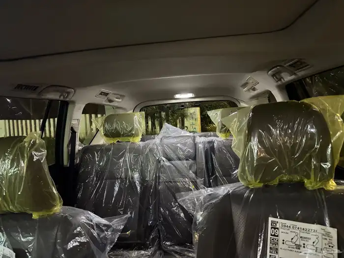 لكزس GX460 موديل 2022 14