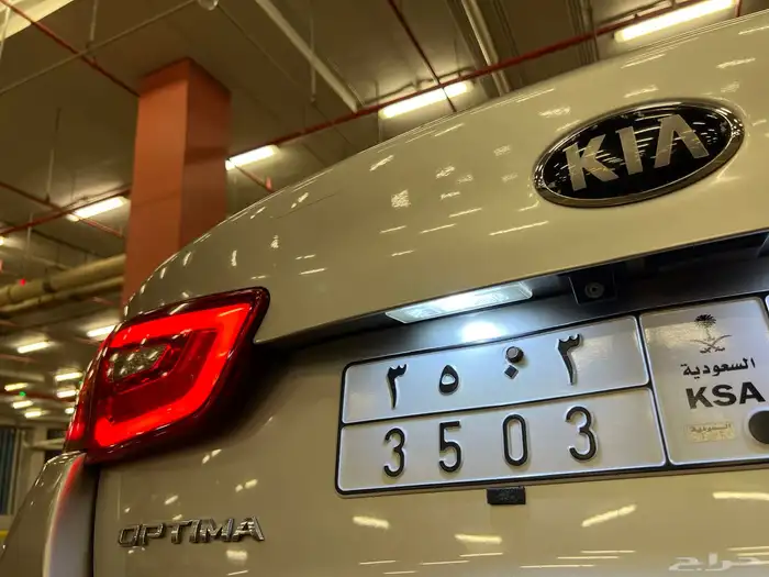 كيا اوبتيما 2014 فل اعلى فئه مكينه 2000مخزنه في قمه النظافه 31