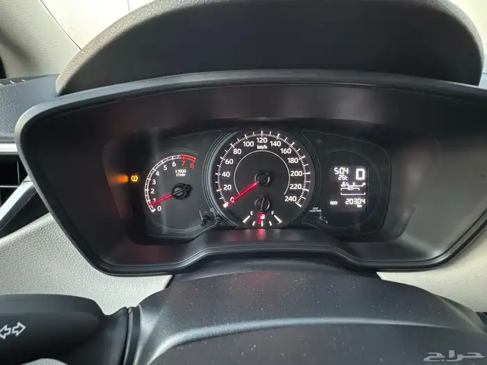 كورلا موديل 2025 مكينه 2000 11