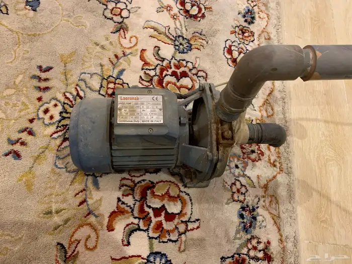 دينمو ماء حجم كبير 0