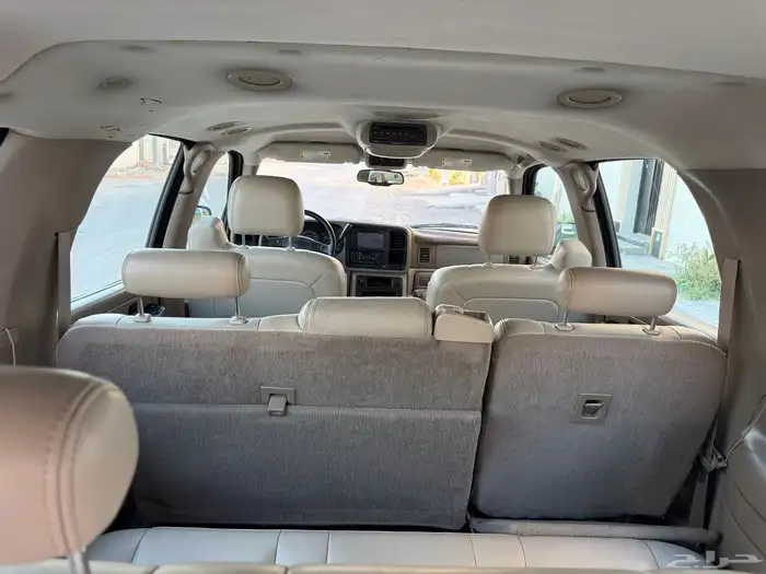 جي ام سي يوكن SLT 2006 8100 الجميح سعودي نظيف جدا 31