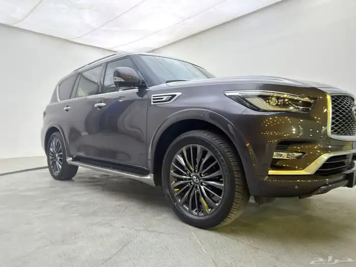 انفنتي QX80 2023InfinitiPRO ACTIVE 2