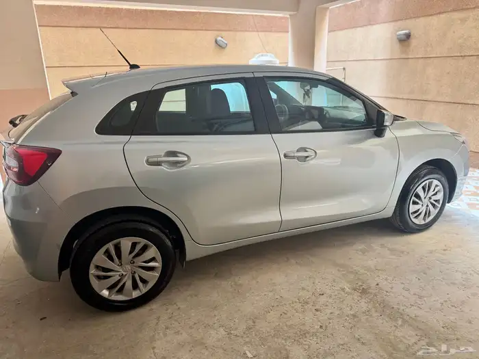 سوزوكي بالينو 2024 2