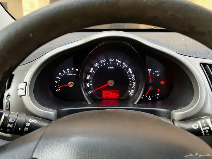 كيا سبورتاج 2015 6