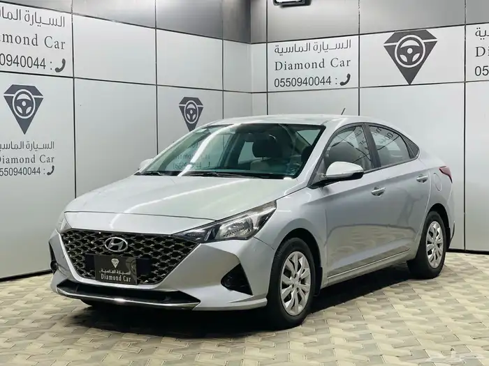 هيونداي أكسنت موديل 2023 1