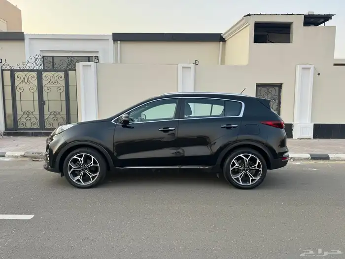 كيا سوبرتاج وارد كوريا ديزل موديل 2019 8