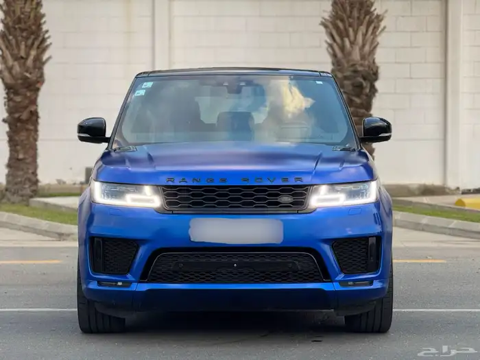 رانج روفر 2019 SPORT اوتوبيقرافي 1