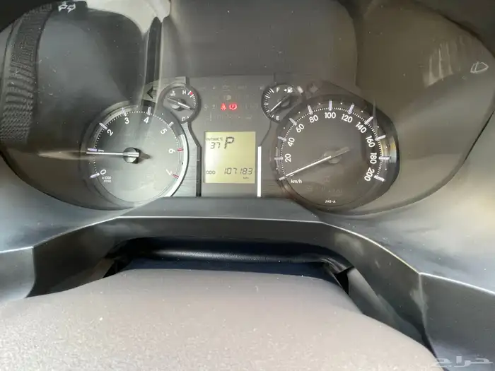 تويوتا- برادو-2022-TXL-بنزين-V6-دبل- بحالة الوكالة 37