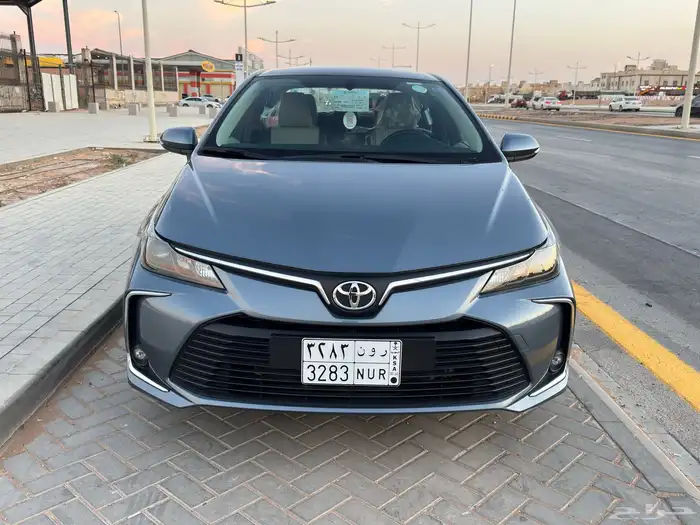 كورلا موديل 2025 مكينه 2000 3