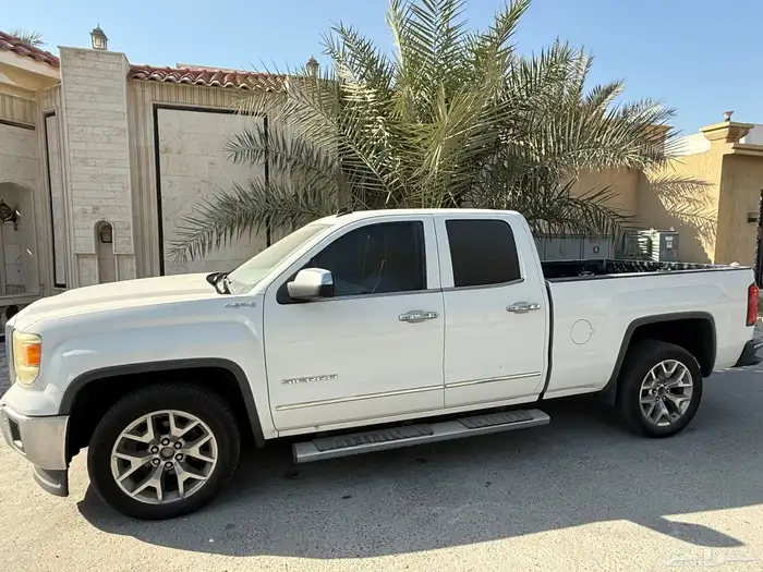 جمس غماره ونص 2014 فل كامل للبيع 1