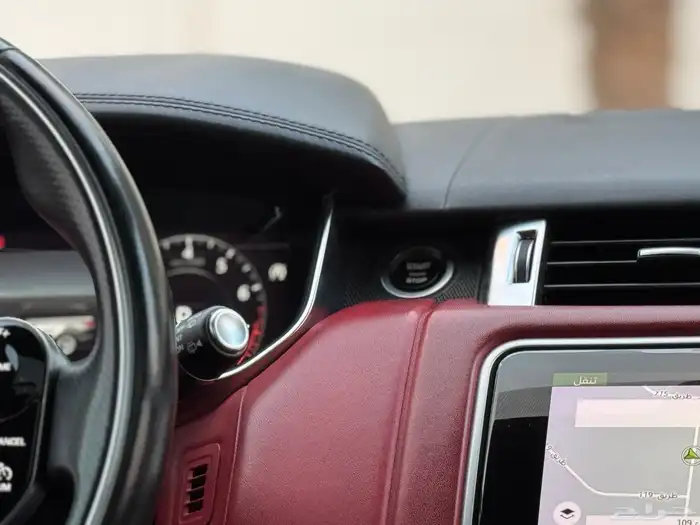 رانج روفر 2019 SPORT اوتوبيقرافي 24