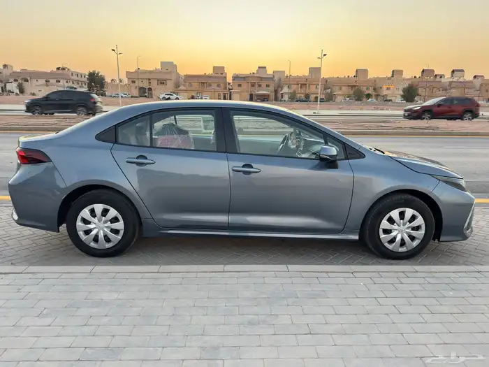 كورلا موديل 2025 مكينه 2000 5