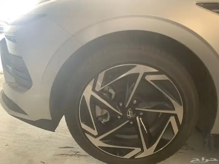 سوناتا سمارت 2026 فضي مطفي 7