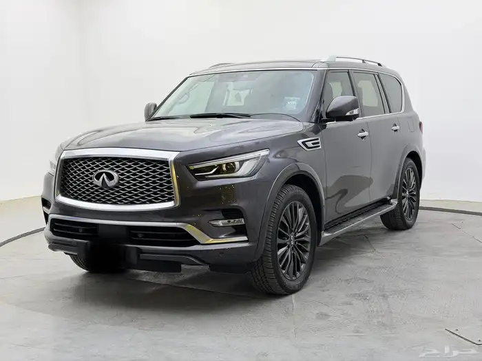 انفنتي QX80 2023InfinitiPRO ACTIVE 3