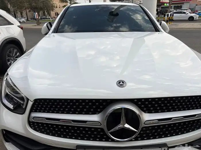 مرسيدس GLC300 Coupe 2020 25