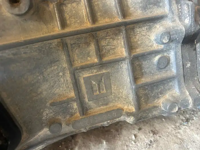 قير ايسوزو 94 3