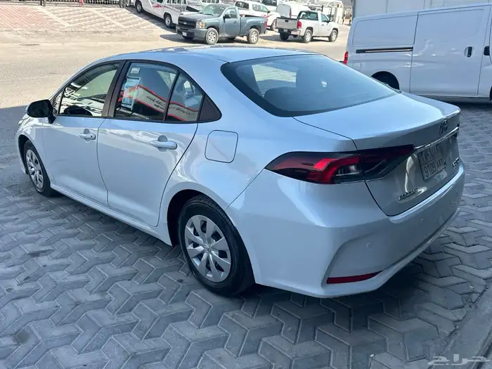 تويوتا كورلا 2024 سعودي عبداللطيف جميل للسيارات CC2000 7