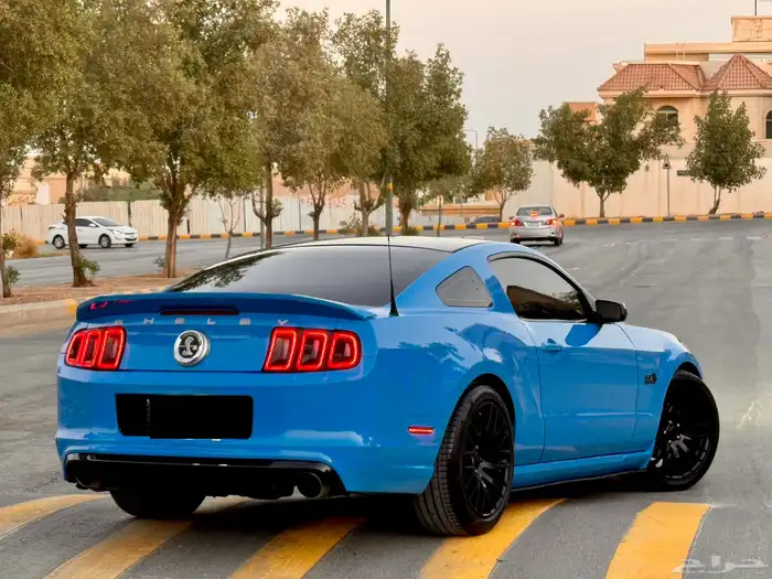 فورد موستنج GT قير عادي 8 سلندر 26