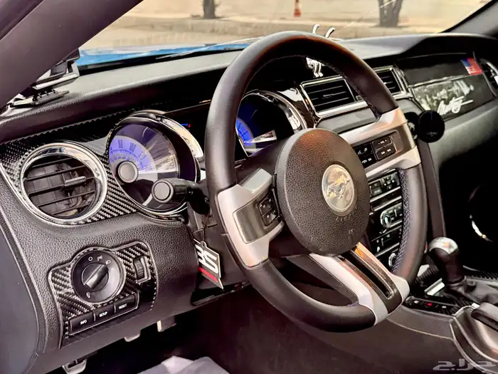 فورد موستنج GT قير عادي 8 سلندر 50