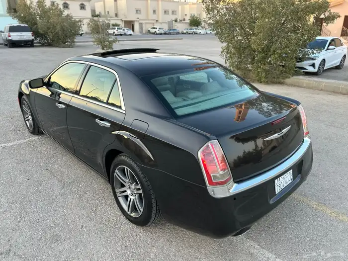 كرايسلر 2013 فل اعلى فئة 8