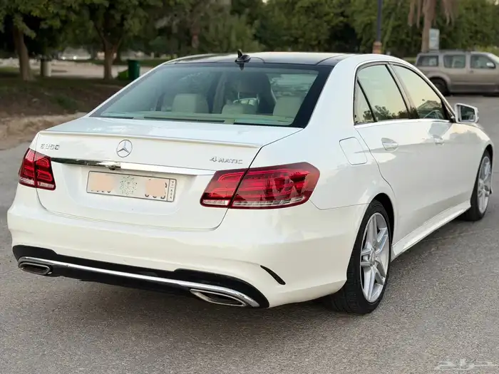 مرسيدس E350 فل 2014 كندي 17