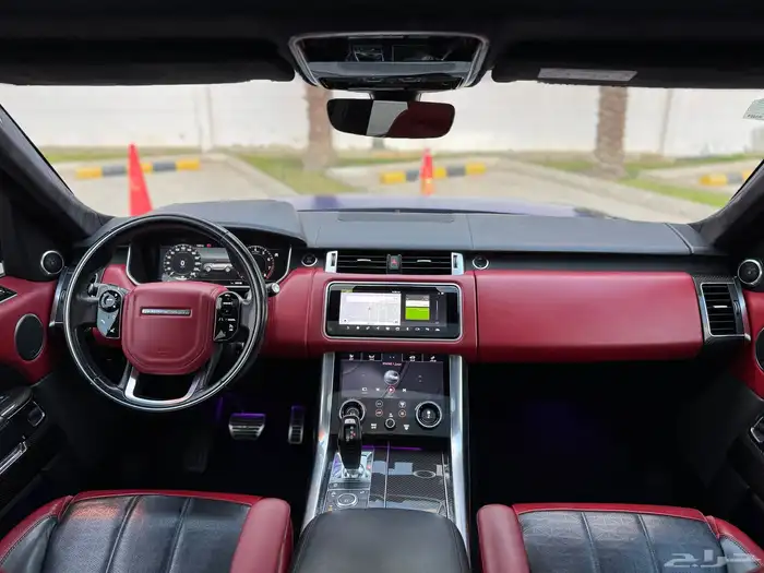 رانج روفر 2019 SPORT اوتوبيقرافي 19