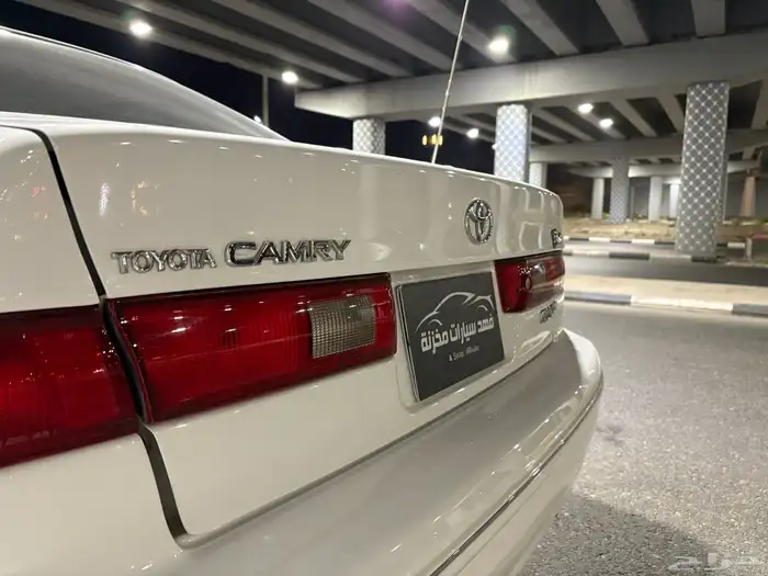 كامري 2000 قراندي 8