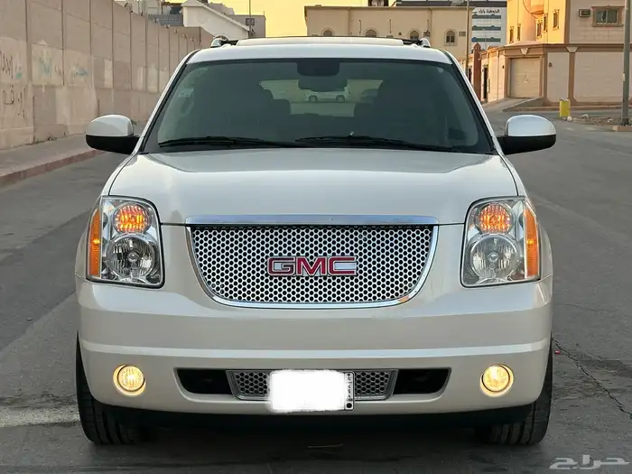 جمس يوكن دينالي 2010 طويل 2