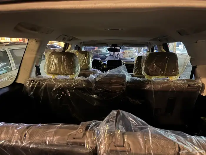 لكزس GX460 موديل 2022 10