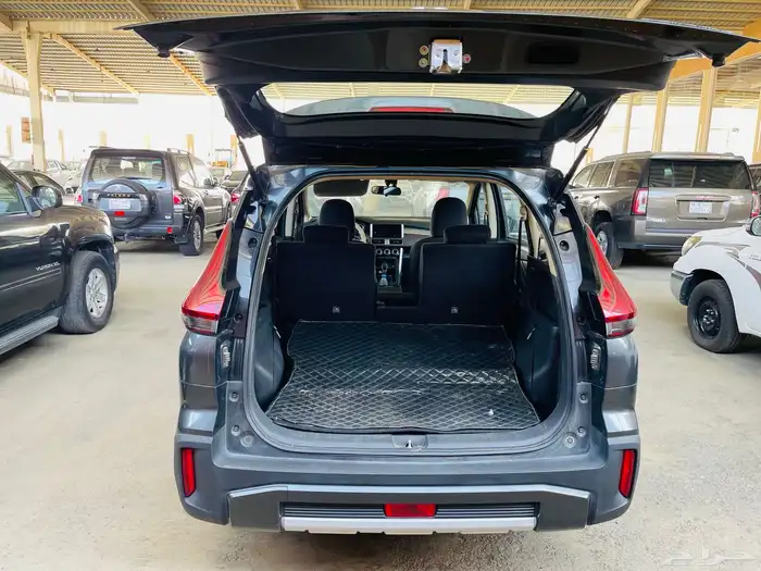 ميتسوبيشي اكسباندر كروس 2023 مستعمل 4