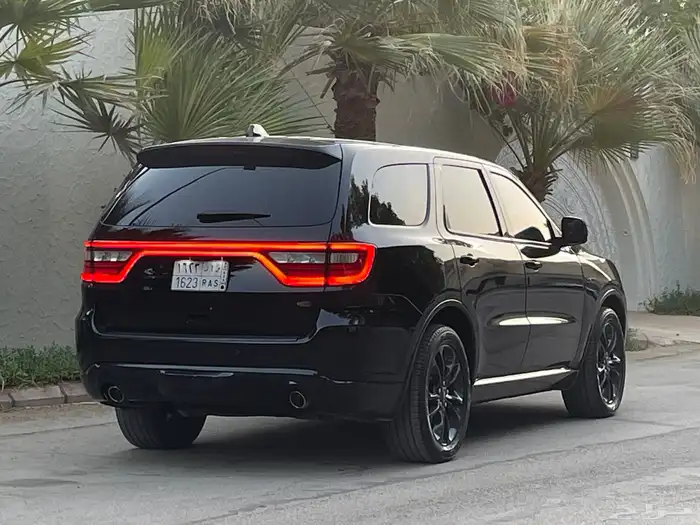 دودج دورانجو 2022 RT فل كامل نظيف جدا منوة المستخدم 27