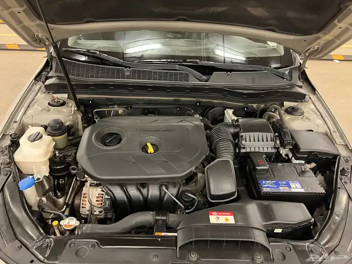 كيا اوبتيما 2014 فل اعلى فئه مكينه 2000مخزنه في قمه النظافه 23