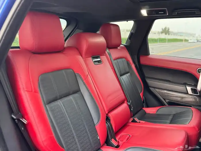 رانج روفر 2019 SPORT اوتوبيقرافي 17