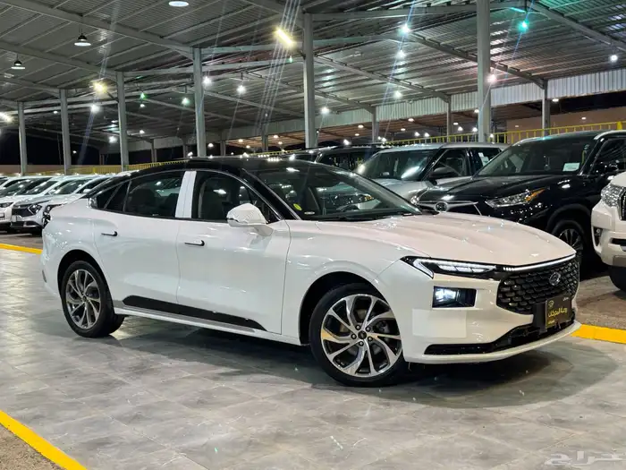 فورد تورس تيتانيوم فل كامل 3