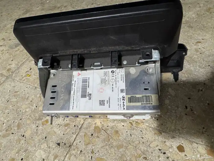 شاشة  كيا سيرات2022 0