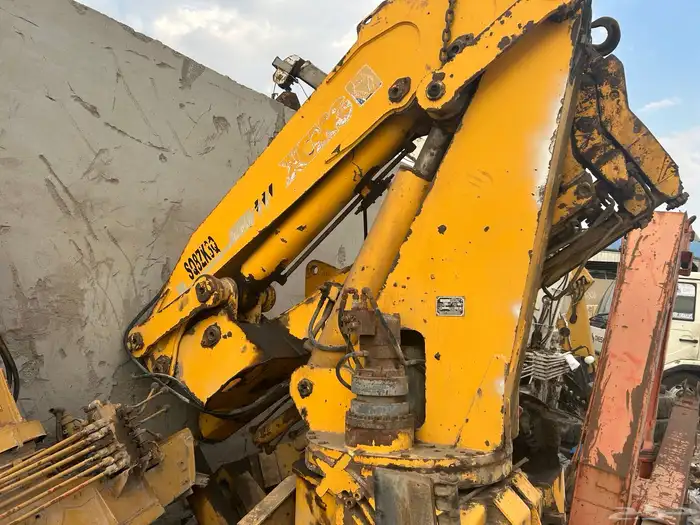 كرين للبيع 7